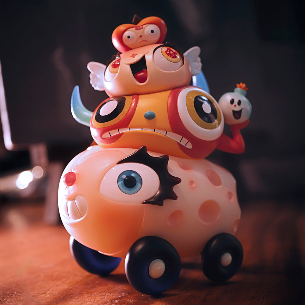 Ace Collectible Designer Toy