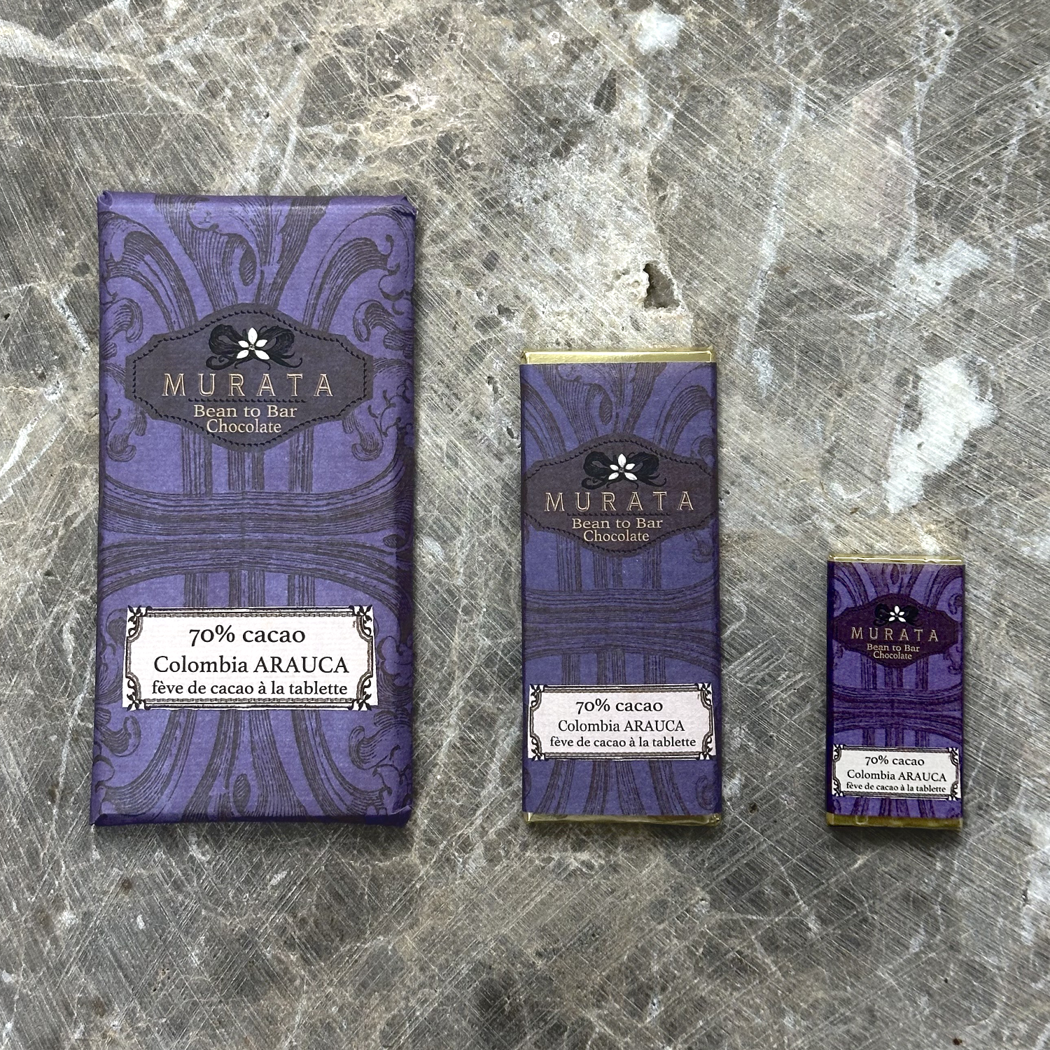 MURATA / コロンビア アラウカ 70％ | ショコラナビ