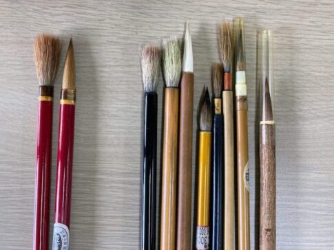 水墨画道具初心者のための上達法！文房四宝の正しい選び方とは – BeBe