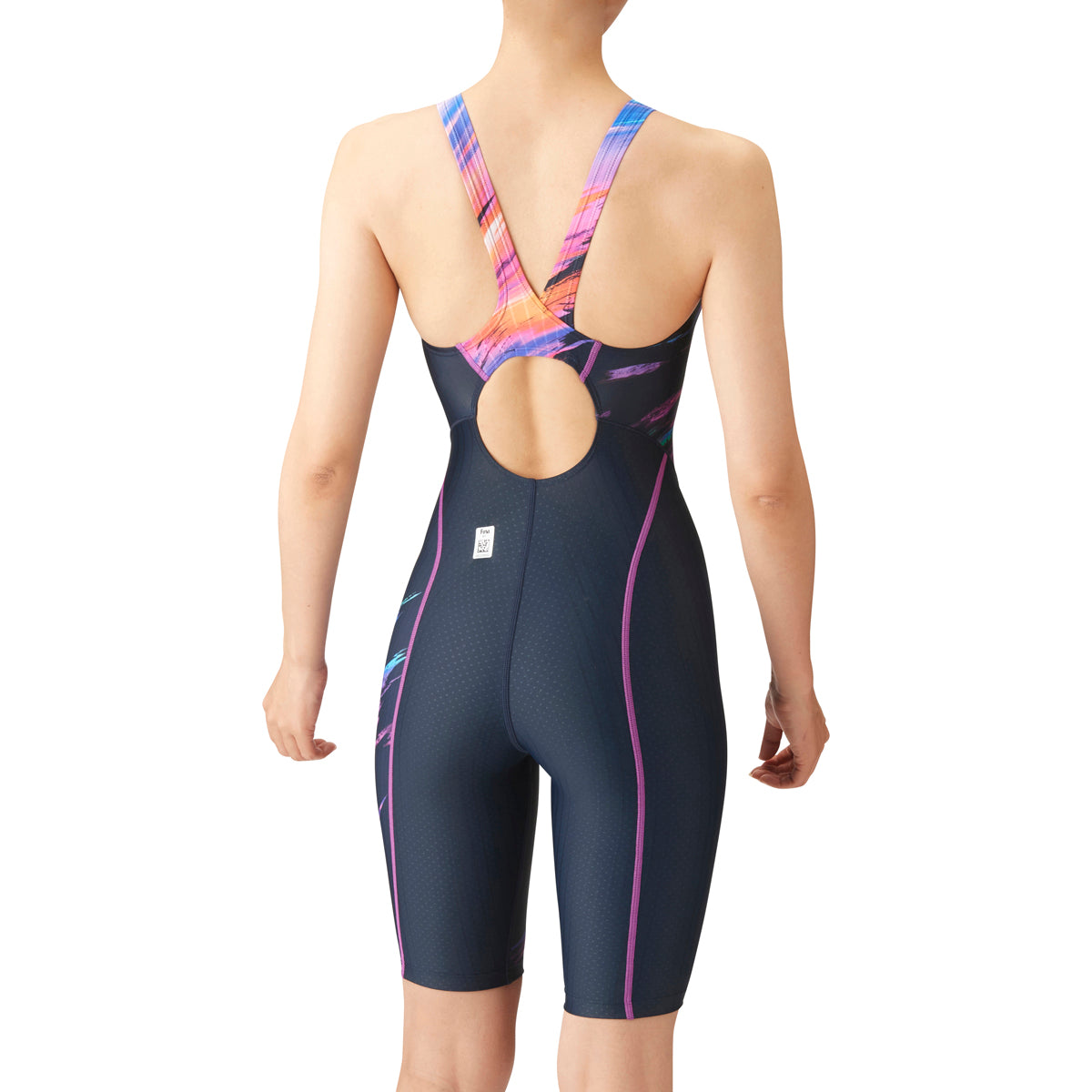 arena（アリーナ）】レディース 競泳水着 レーシング水着 WA承認 AQUA