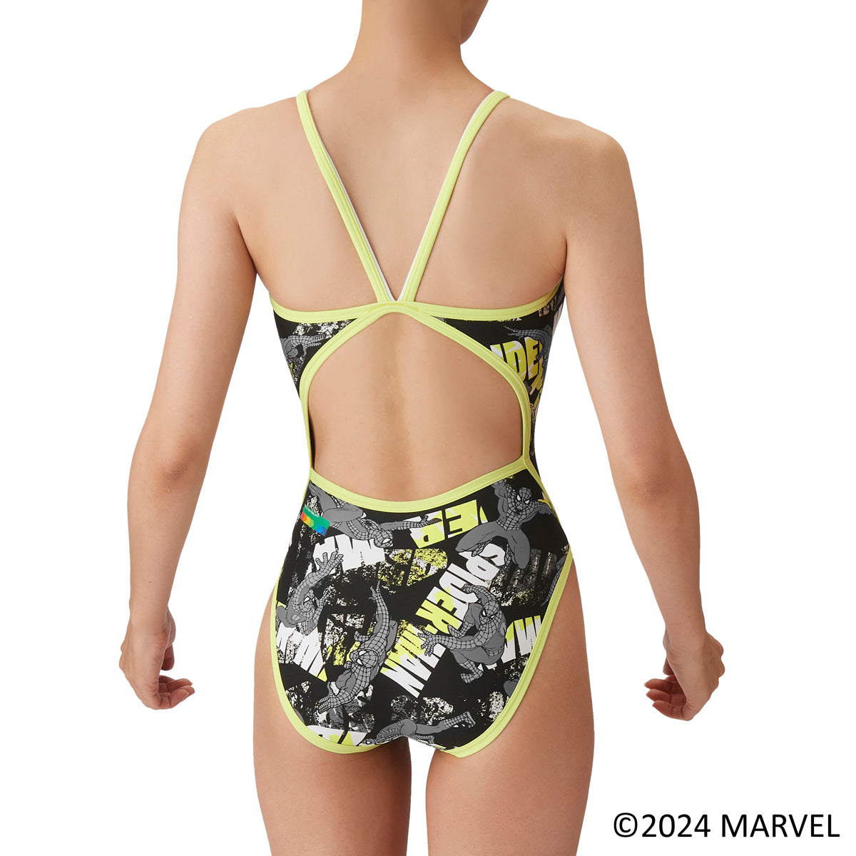 arena（アリーナ）】レディース 競泳水着 トレーニング水着 練習用水着