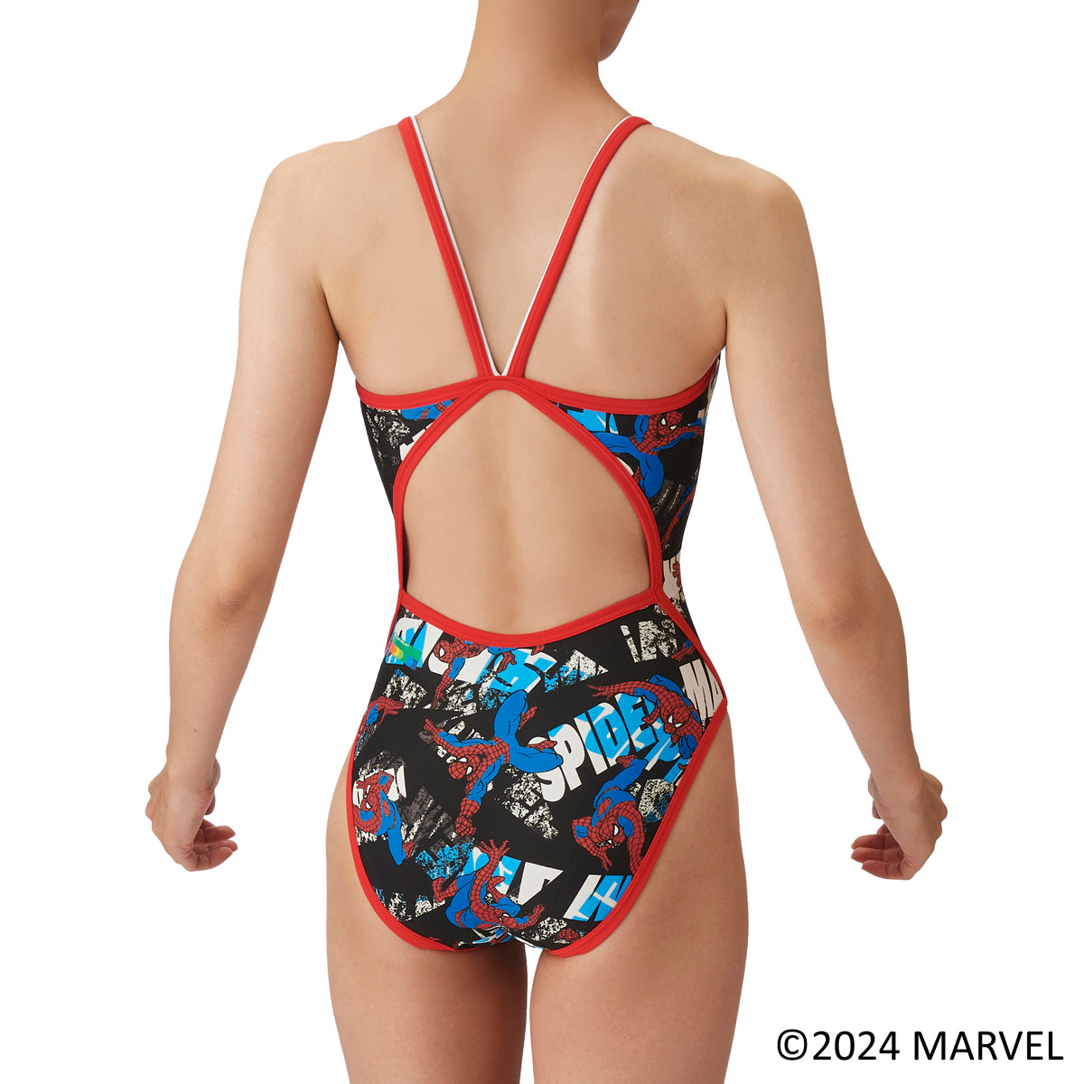 arena（アリーナ）】レディース 競泳水着 トレーニング水着 練習用水着