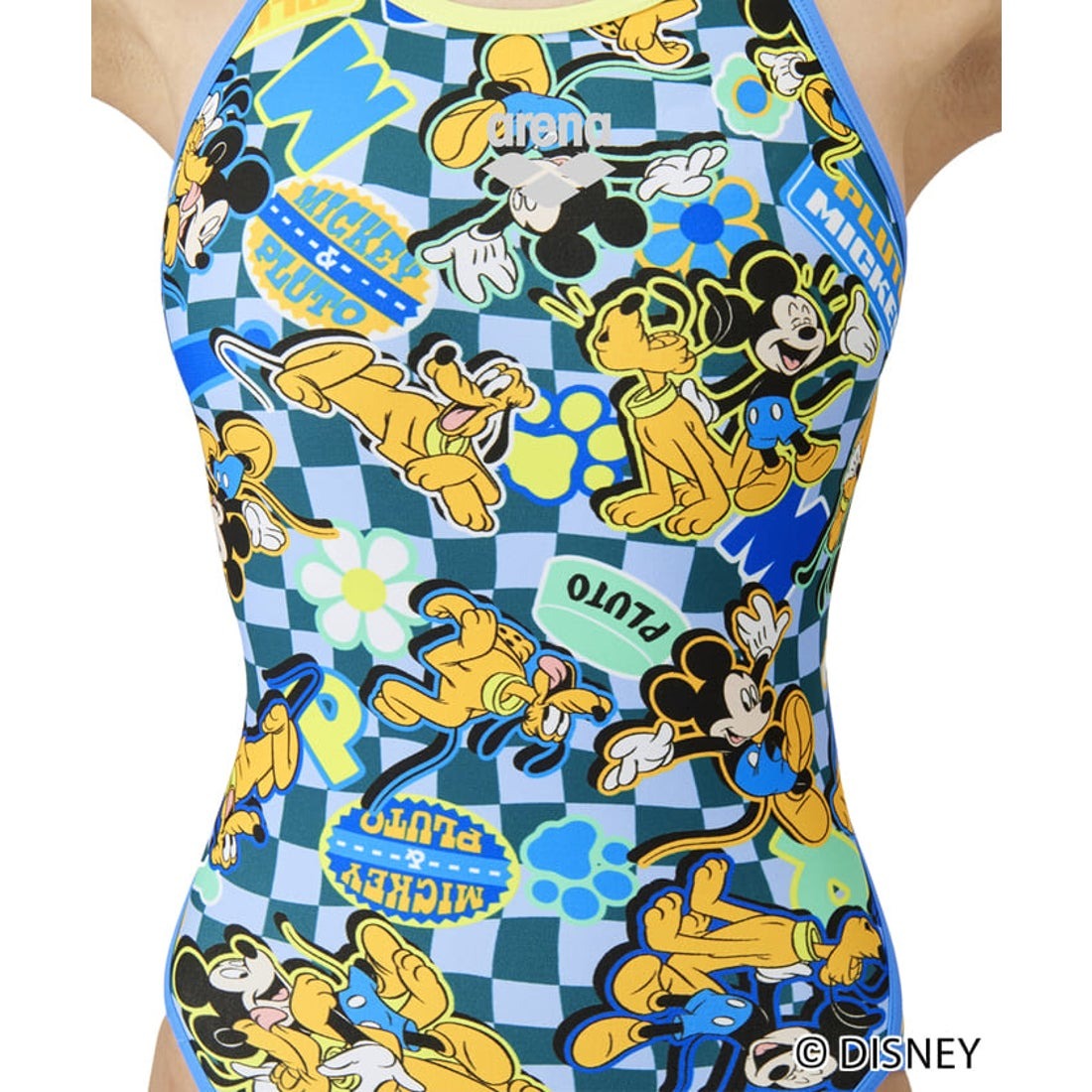 arena（アリーナ）】レディース 競泳水着 トレーニング水着 練習用水着