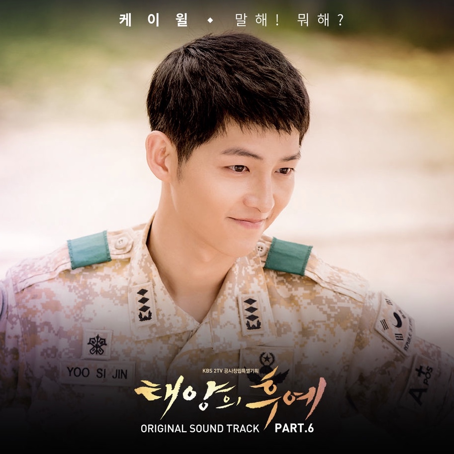 太陽の末裔OST】素敵すぎる太陽の末裔のOST全曲紹介♬ | すきまま