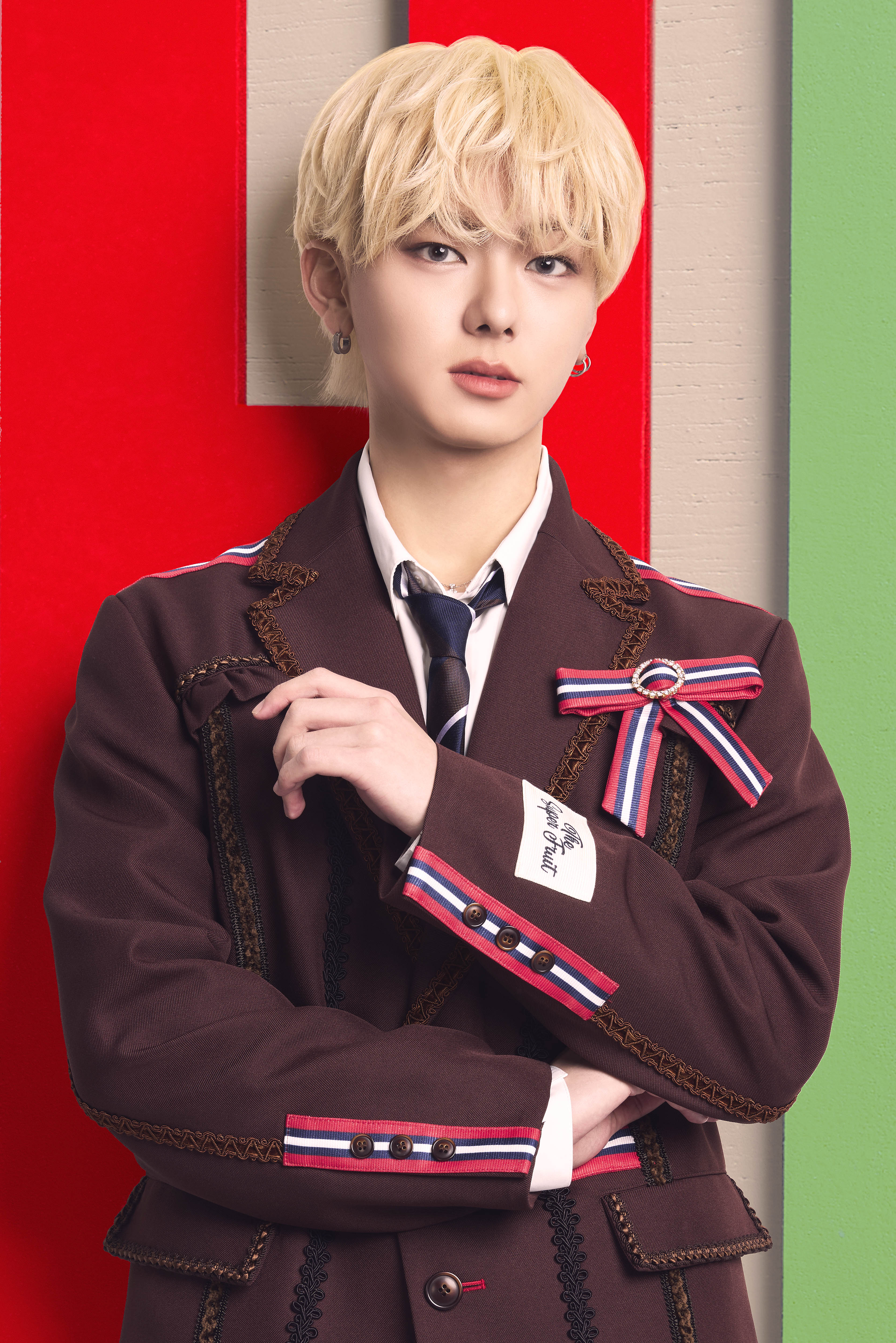 小田惟真 | THE SUPER FRUIT OFFICIAL SITE