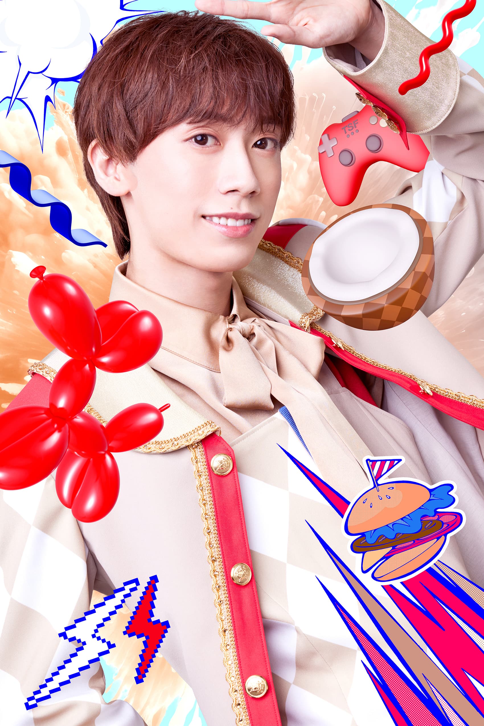 NEWS】2月14 日(金)リリース、シンガーソングライターちゃんゆ胃の新曲