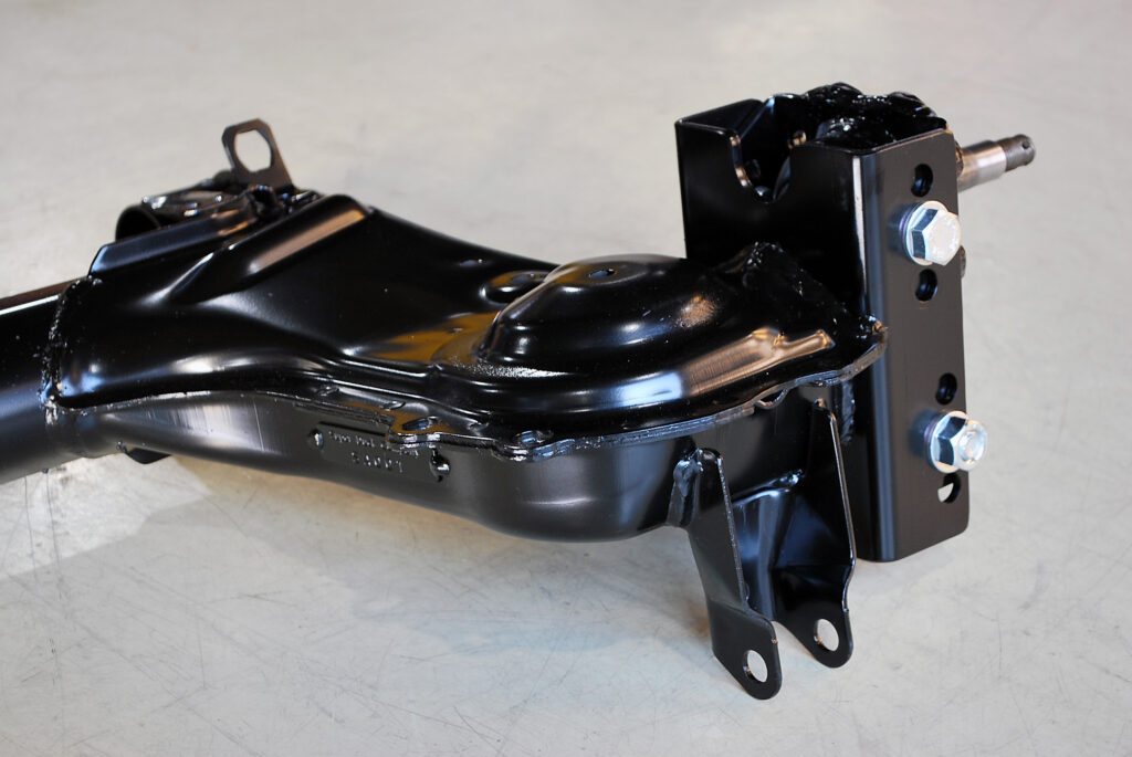 アヒル商会】アジャスタブルアクスル for DAIHATSU