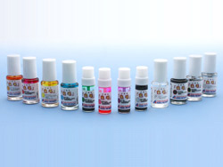 色毛 クリアオレンジ [ABC-62900] - スーパーラジコン