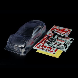 1/10RC NSX スペアボディセット [SP-1586] - スーパーラジコン