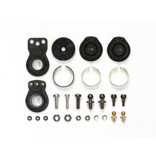 ビッグボアARダンパー用フロントスプリングセット(4WD) [OP-1506