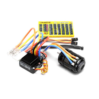 YZ-114 PLUS AC/DC 急速充放電器 [YZ-114PLUSNA] - スーパーラジコン