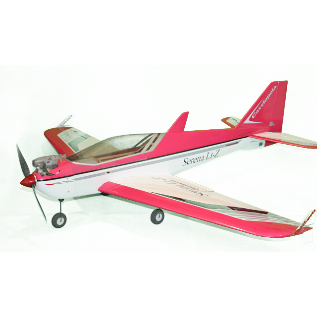 期間限定特価 セレナLt-Z ARF(ピンク) [CAS-11151] - スーパーラジコン