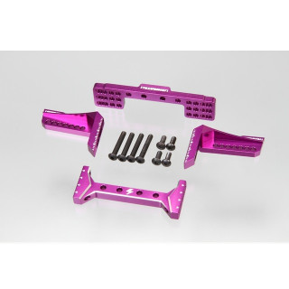 GRK5 ステアリングユニット パープル [R31S333PU] - スーパーラジコン