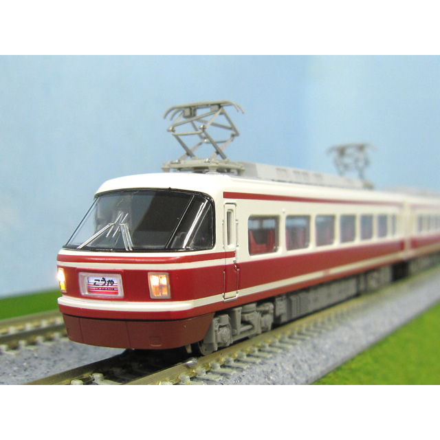 南海30000系未更新車 特急「こうや」愛称幕交換後4両セット [6074