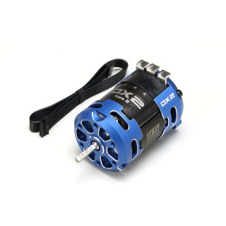 ドリフト用ブラシレスサーボ SP-03DV2 ブルーバージョン [SP-03DV2BL