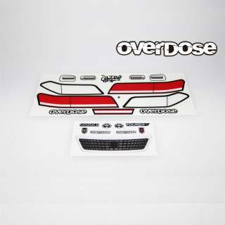OVERDOSE - スーパーラジコン