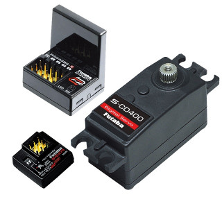 サーボ - スーパーラジコン