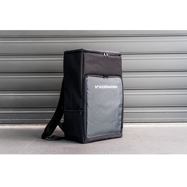 BOXタイプバックパック(1/10バギー/TC/ドリフトサイズ) [KOS32219