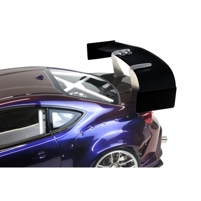 GTウイングセット(クリアver) [PAI-812] - スーパーラジコン