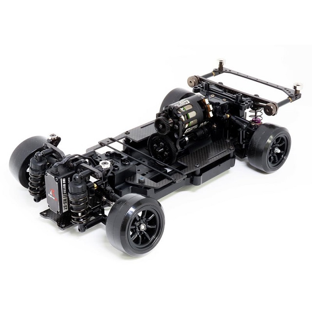 F*U様 ☆半完成☆ タミヤ MB-01（ドリフト） yokomo reved F*U様 ☆半