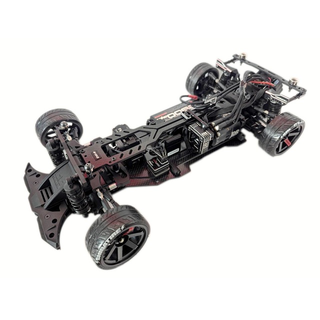 EVO-R コンバージョンシャーシセット [R31S119] - スーパーラジコン