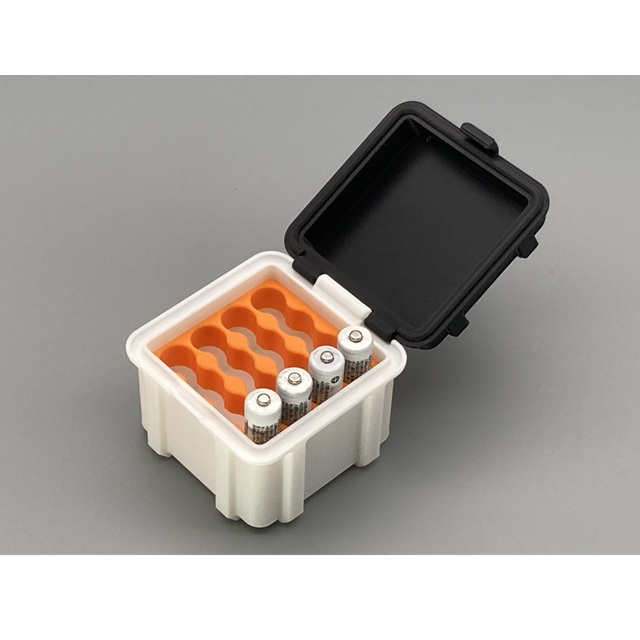 バッテリーボックス単4型(MRD) [ESGRC-AC013] - スーパーラジコン