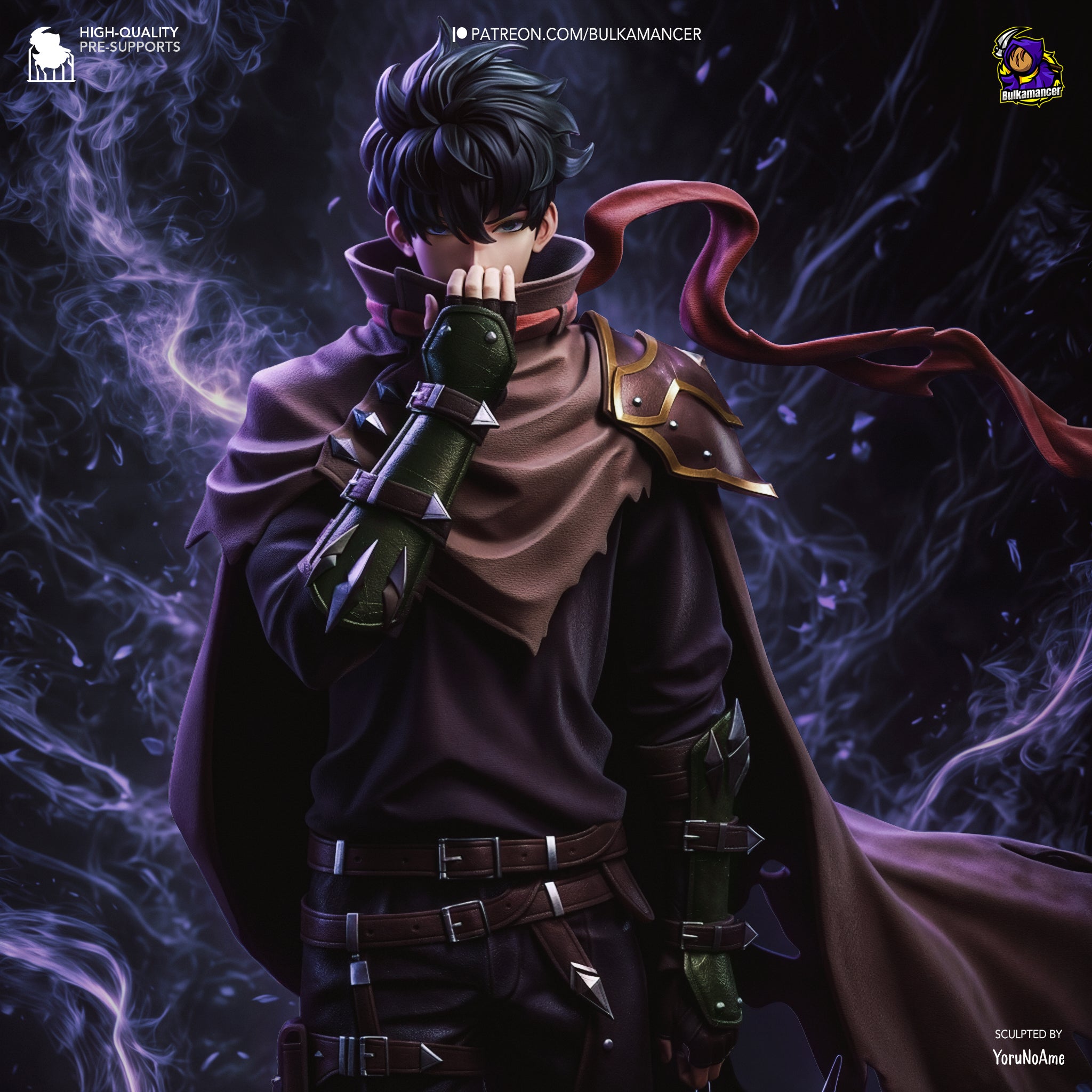 Sung Jin-Woo – Supernova Whale