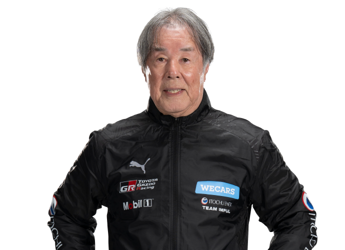 2025 ITOCHU ENEX WECARS TEAM IMPUL｜SUPER FORMULA 公式WEBサイト