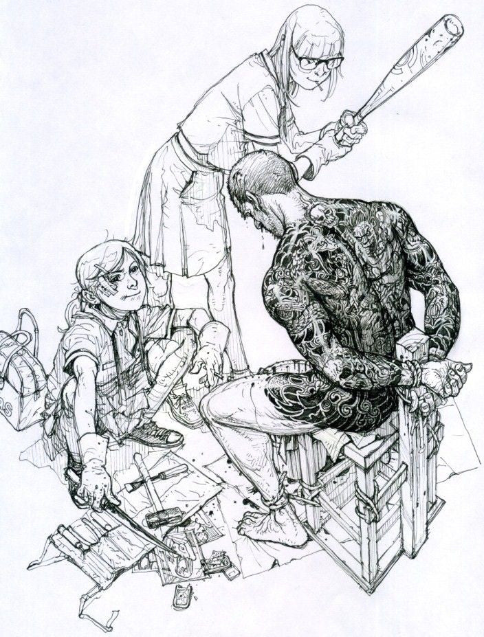 2011 Sketch Collection – Superani US