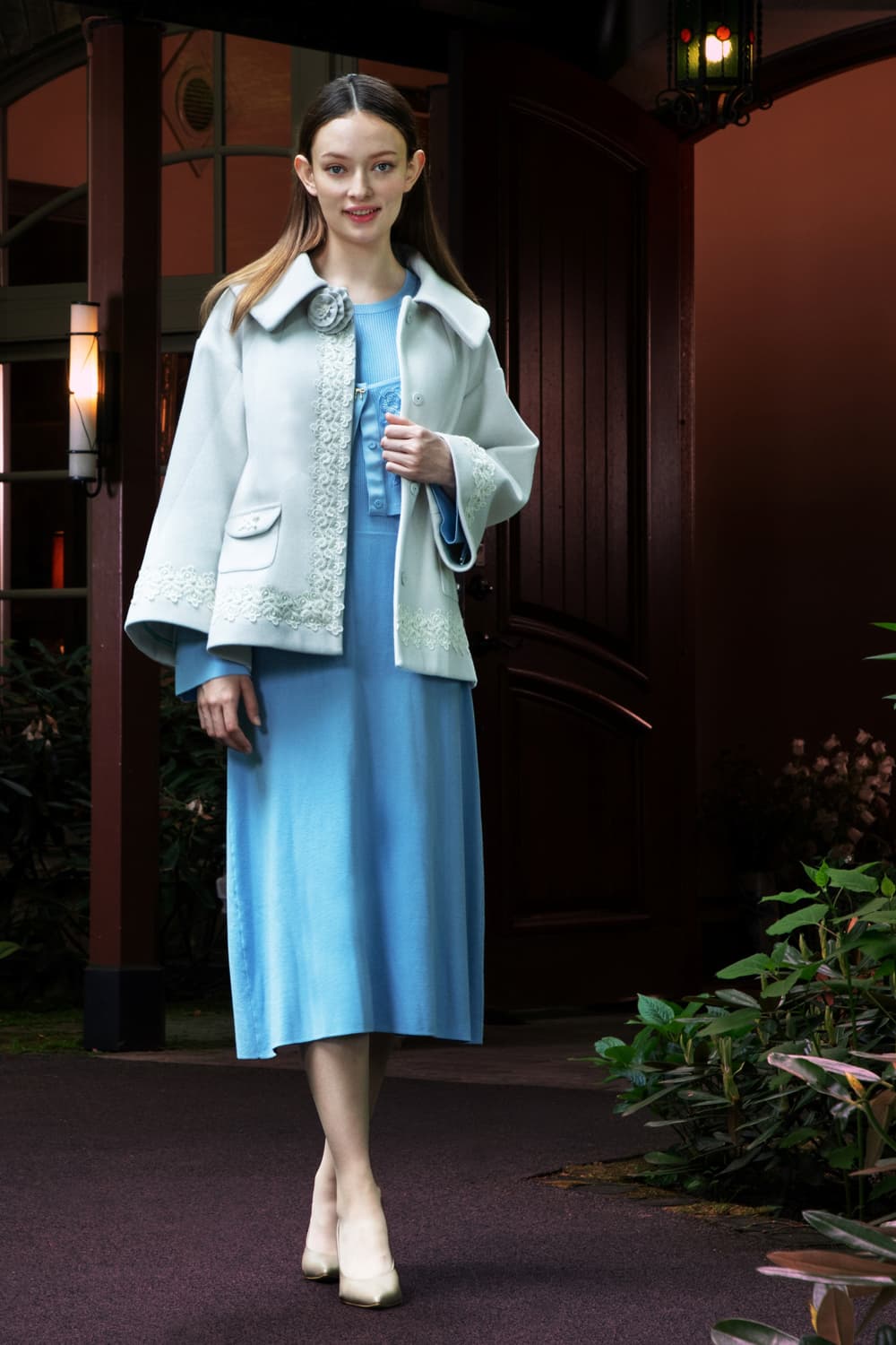 スーパービューティーベスト スーパービューティーコート 42