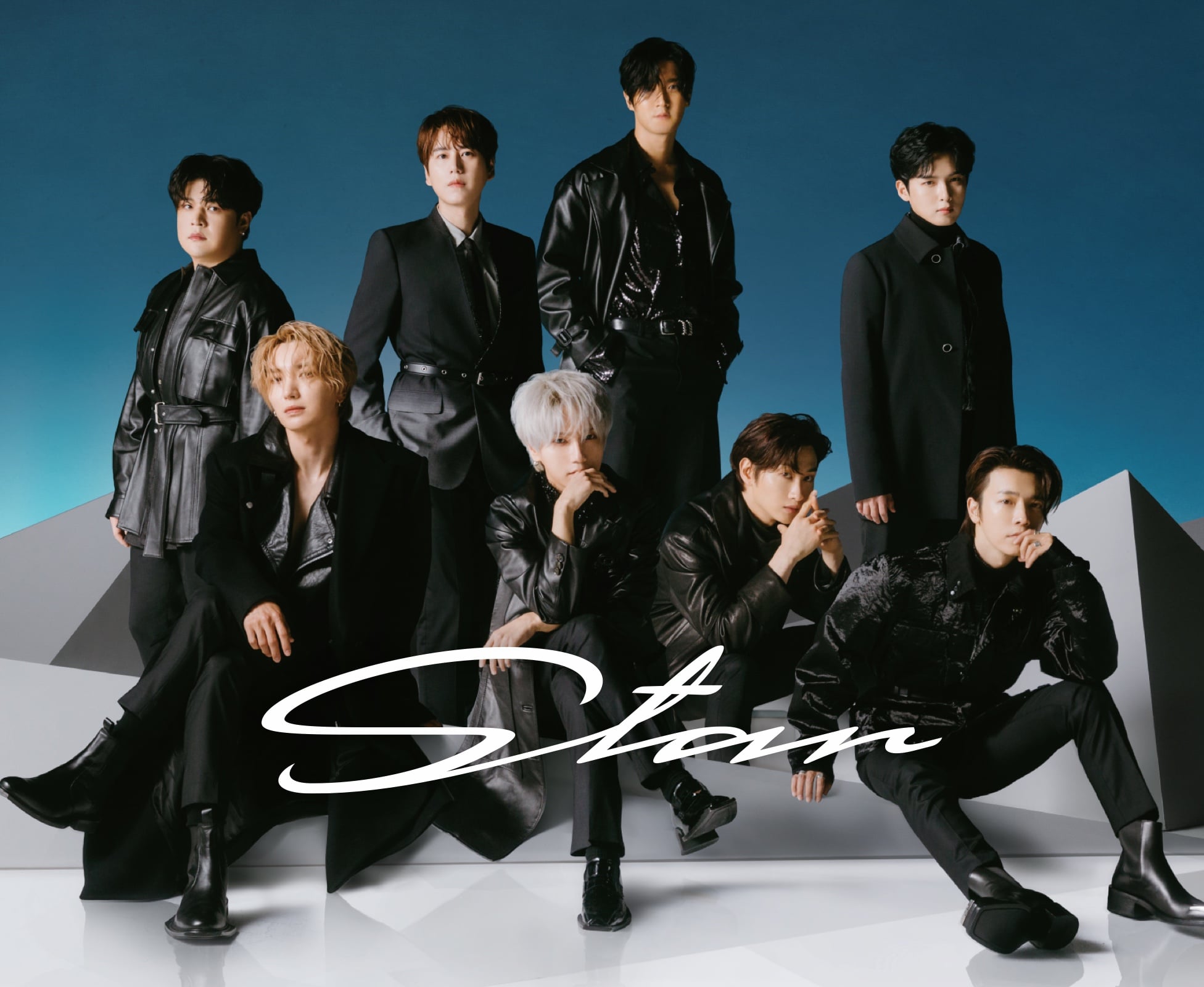 SUPER JUNIOR New Album「Star」2021年1月27日リリース