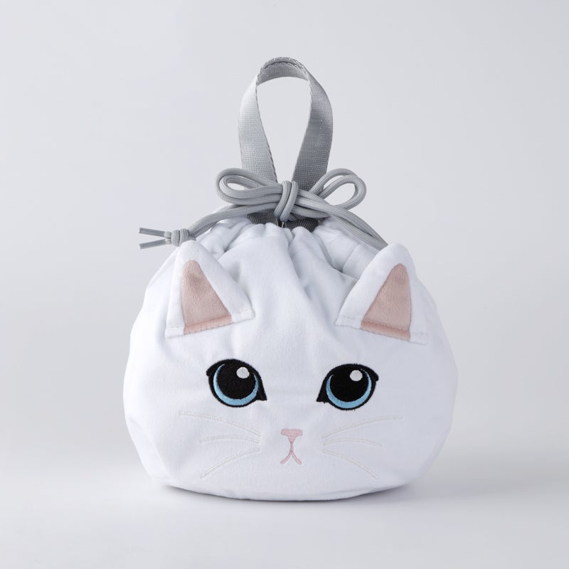 紀ノ国屋 コンパクトバッグ クロ（猫） | 紀ノ国屋 公式オンラインストア