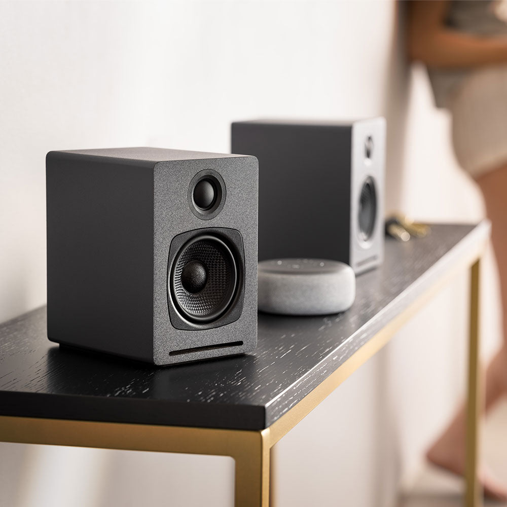 Audioengine オーディオエンジン A1 ワイヤレス・パワードスピーカー l