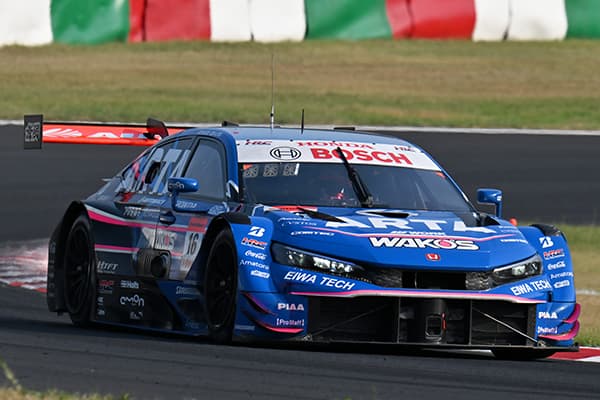 第5戦 鈴鹿：決勝日】GT500レビュー：鈴鹿で強いNISSANが復活！MOTUL