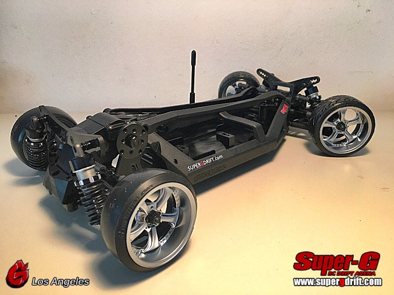 OverDose XEX. Definitely NOT a cookie cutter kit. – Super-G R/C