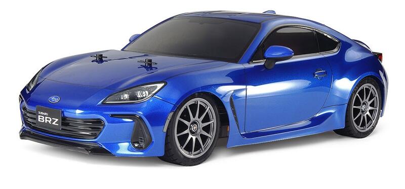 タミヤ 1/10 RCボディー スバル BRZ STI2012 GT BRZ SUBARU TAMIYA RC