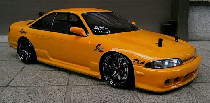 Nissan S14 Silvia ZENKI - 240sx 1-10 Body Set [D-Like] DL084-1