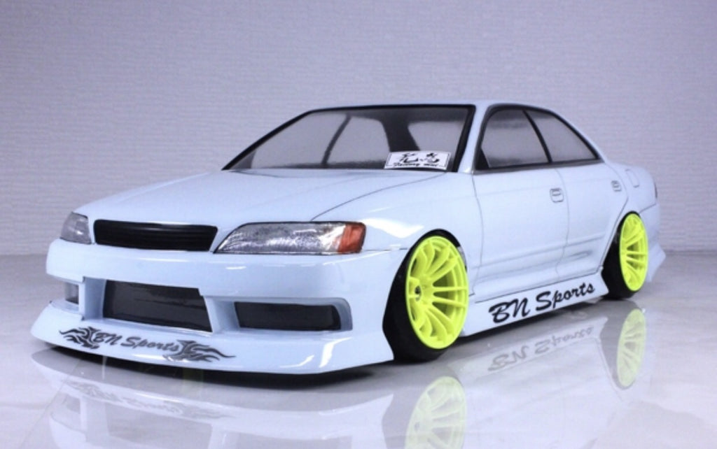 Toyota Mark II JZX90 BN Sport 1-10 Body Set [Pandora] PAB-3173