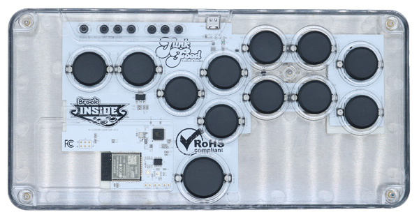 Junkfood Custom Arcades – Focus Attack LLC