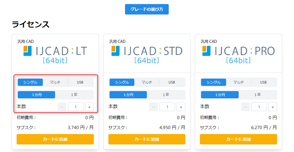 商品を購入する （銀行振り込み） – IJCAD ヘルプセンター