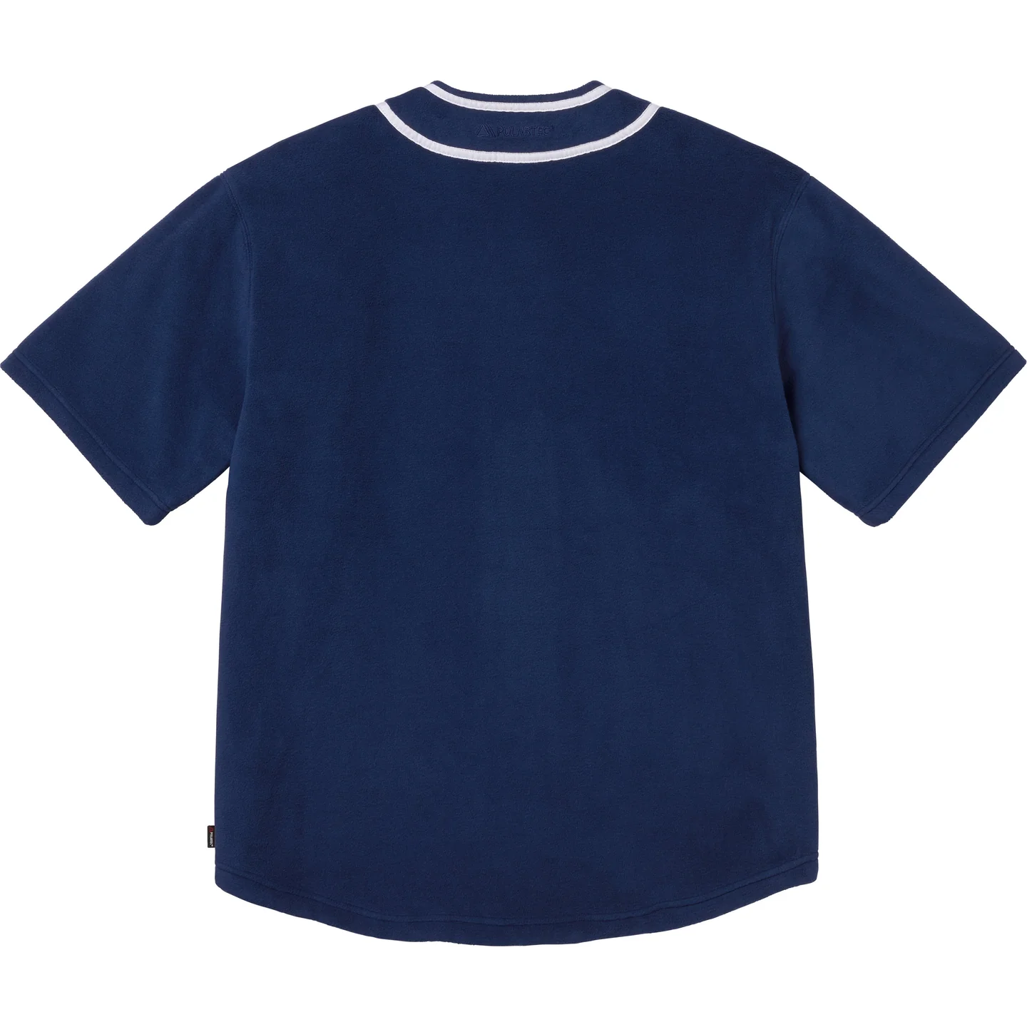 Polartec® Baseball Jersey | Supreme 24fw
