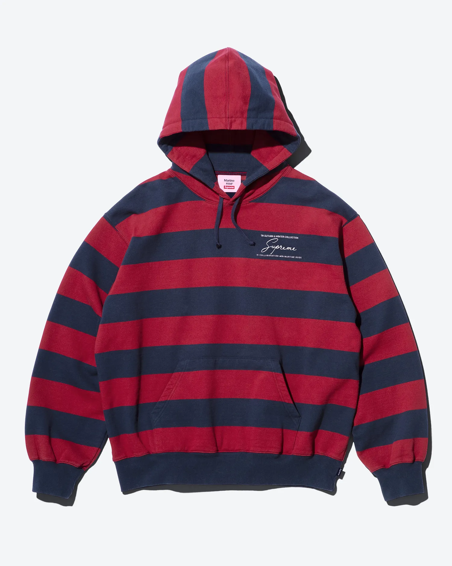 Supreme®/Martine Rose® Hooded Sweatshirt | Supreme 24fw