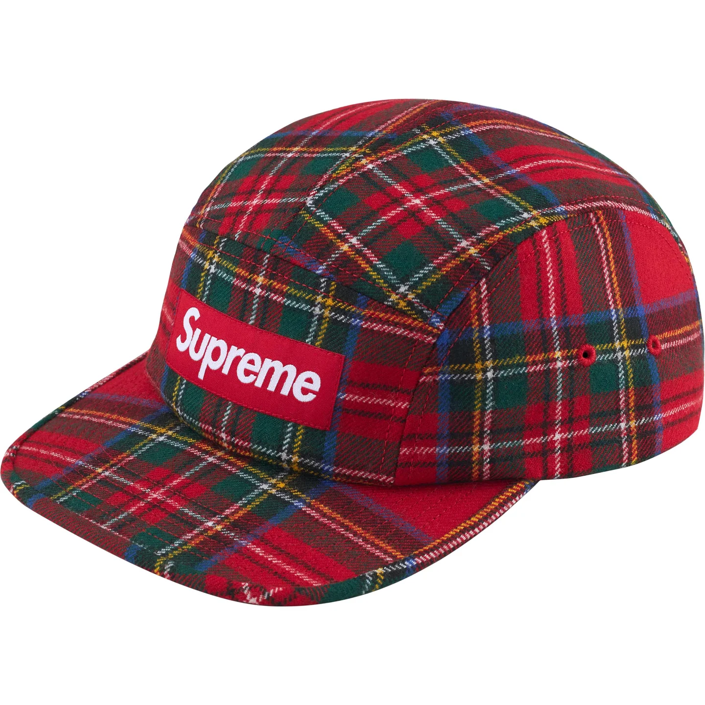 Lochcarron Camp Cap | Supreme 24fw