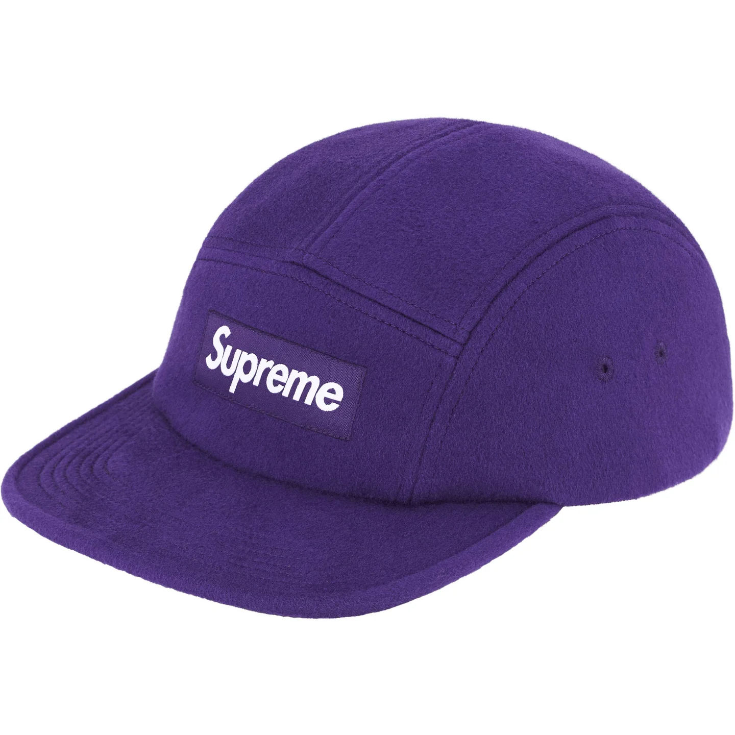 Wool Camp Cap | Supreme 24fw