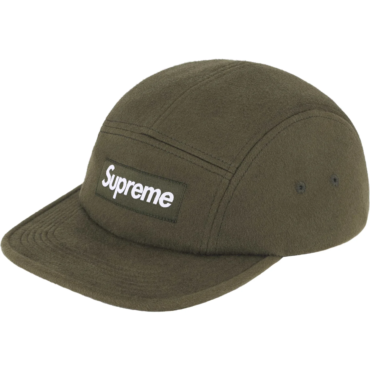 Wool Camp Cap | Supreme 24fw