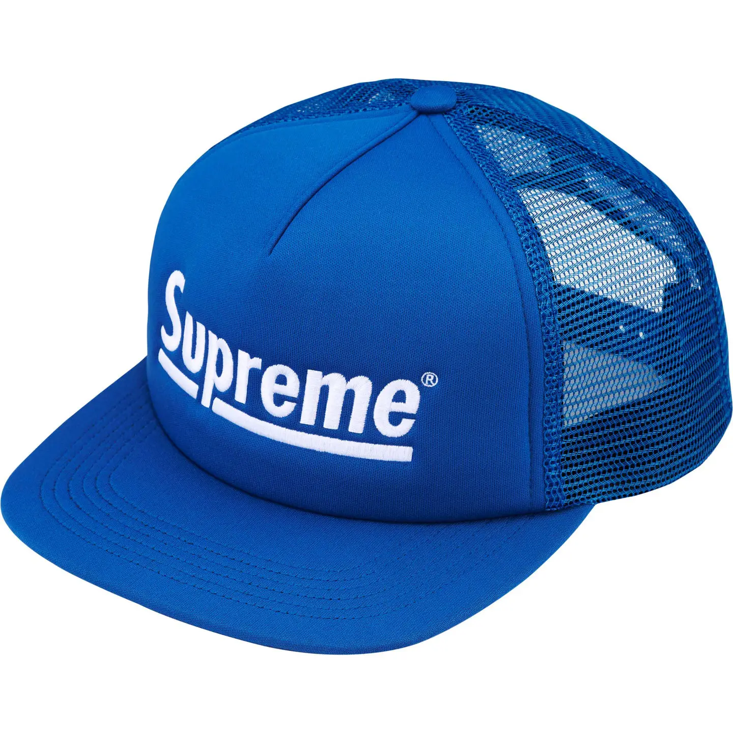 Underline Mesh Back 5-Panel | Supreme 24fw