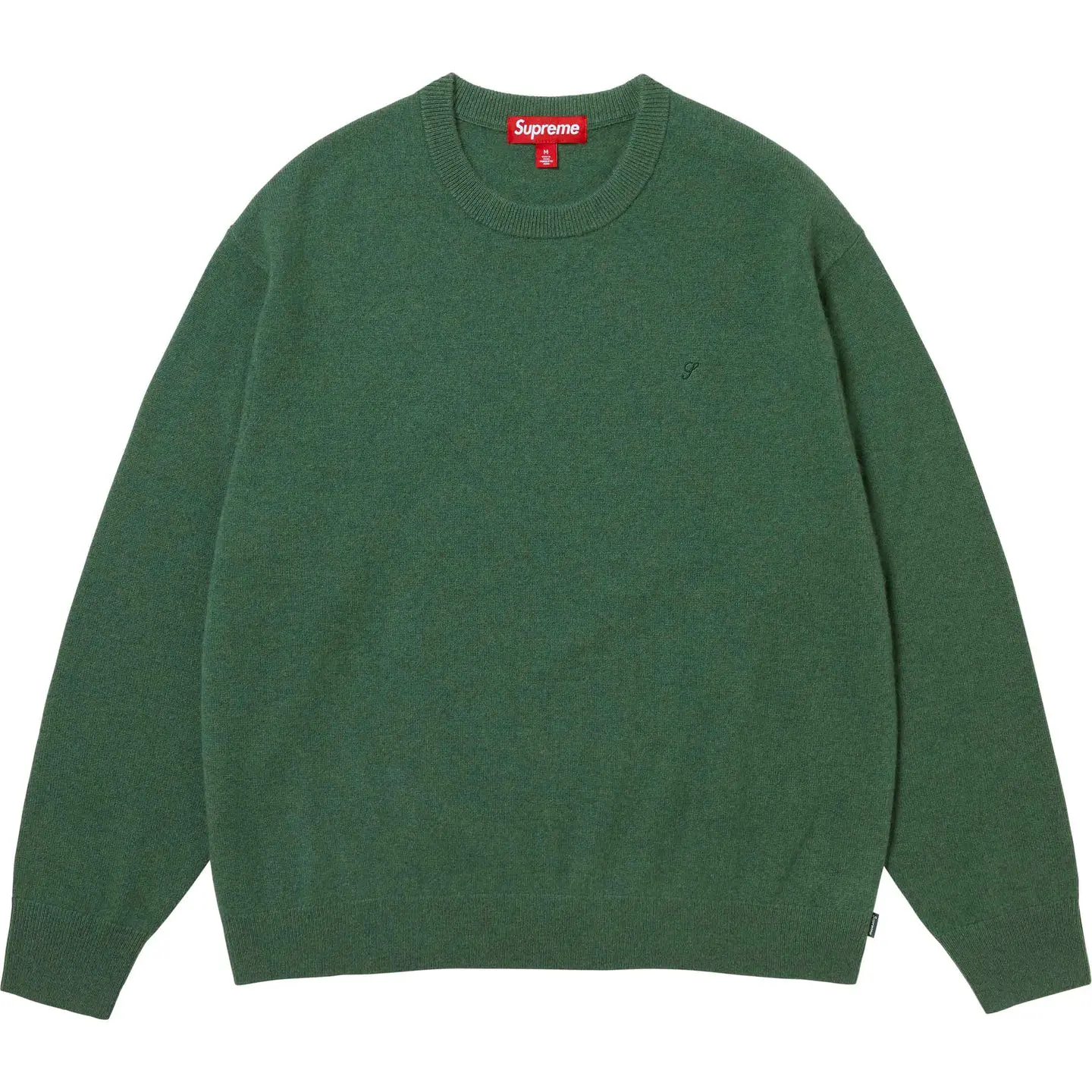Cashmere Sweater | Supreme 24ss