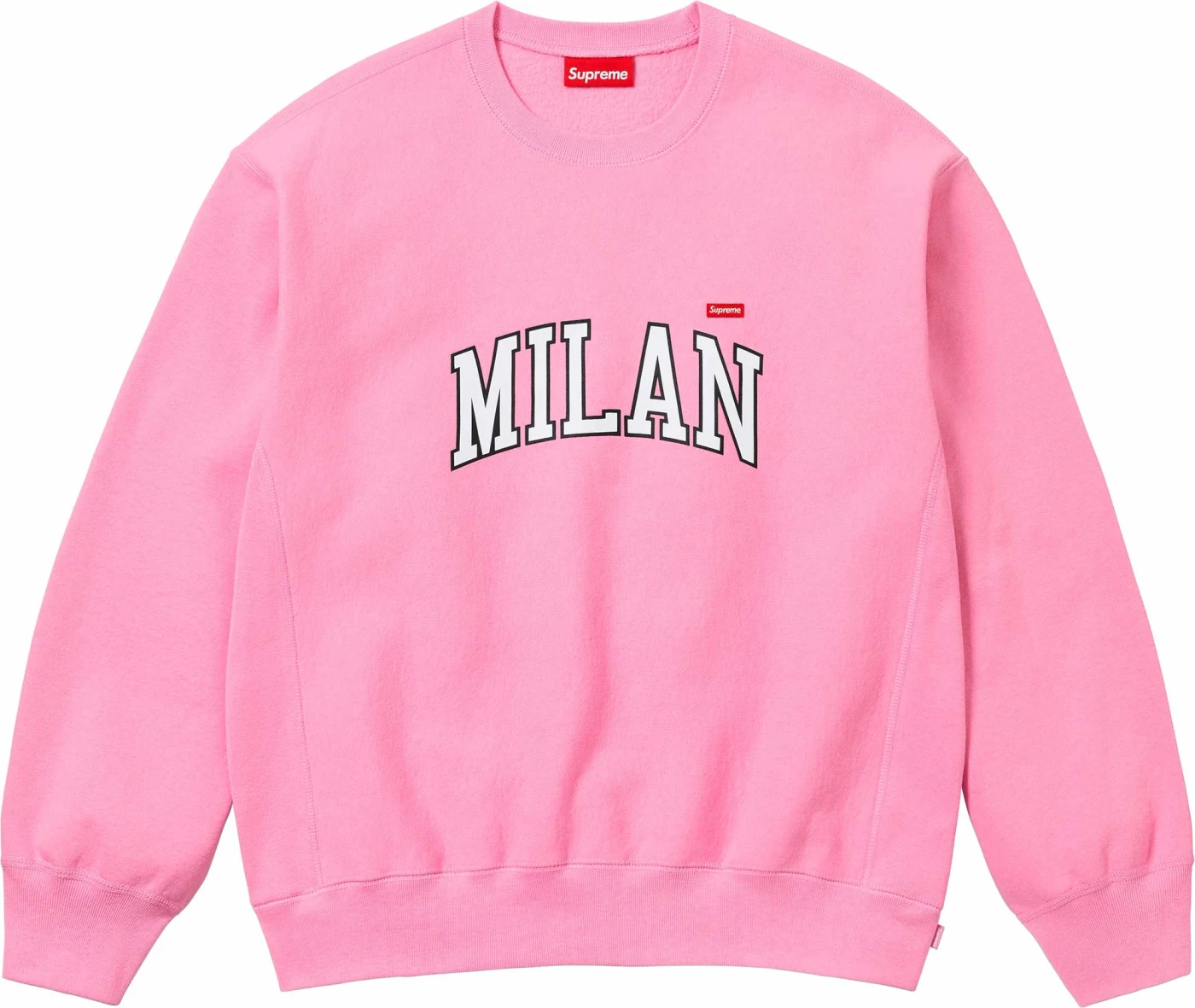 Shop Small Box Crewneck | Supreme 24ss