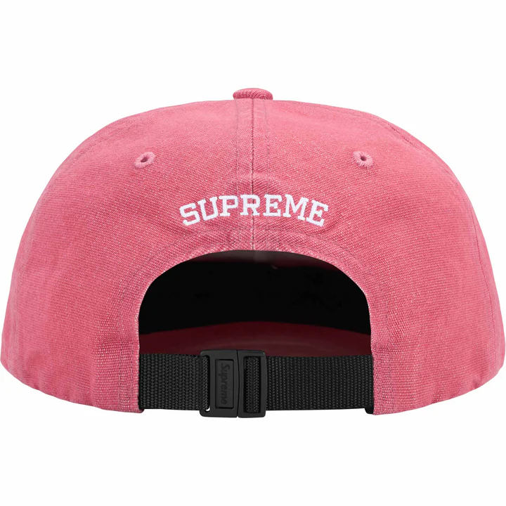 Cordura® Denim Small Box 6-Panel | Supreme 24ss