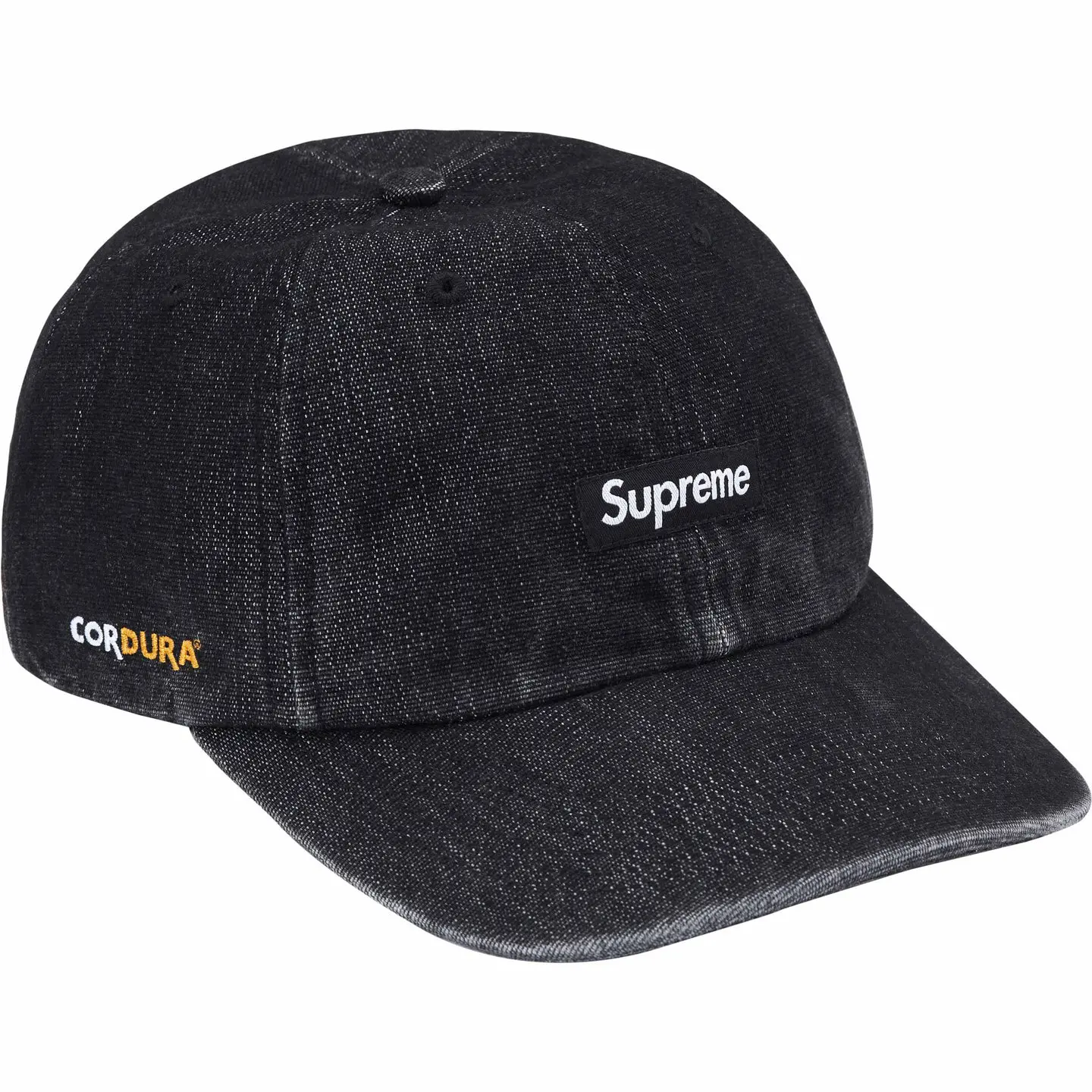 Cordura® Denim Small Box 6-Panel | Supreme 24ss